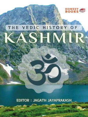 cover image of The Vedic History of Kashmir